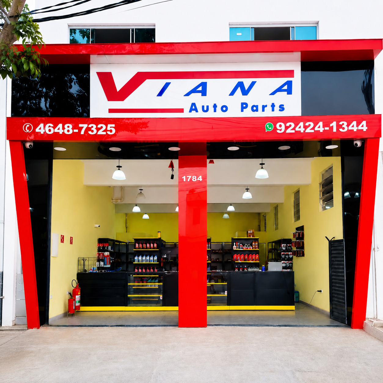 Autopeças Viana Auto Parts